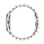 Γυναικείο Ρολόι Citizen L EM1140-80X με Ασημί Μπρασελέ & Ροζ Καντράν