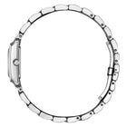 Γυναικείο Ρολόι Citizen L EW5600-87D με Ασημί Μπρασελέ & Λευκό Καντράν