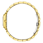 Γυναικείο Ρολόι Citizen L EW5602-81D με Χρυσό Μπρασελέ & Λευκό Καντράν