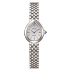 Γυναικείο Ρολόι Citizen L Rainell EX1550-54A με Ασημί Μπρασελέ & Ασημί Καντράν