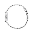 Γυναικείο Ρολόι Citizen Sports EU6090-54H με Ασημί Μπρασελέ & Γκρι Καντράν