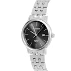 Γυναικείο Ρολόι Citizen Sports EU6090-54H με Ασημί Μπρασελέ & Γκρι Καντράν