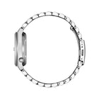 Αυτόματο Γυναικείο Ρολόι Citizen Tsuyosa NJ0200-50Z Με Ασημί Μπρασελέ & Ροζ Καντράν
