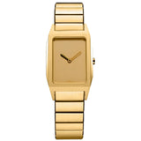 Ρολόι D1 Milano Aura Gold 23 mm D1-ARBU03 Με Χρυσό Μπρασελέ
