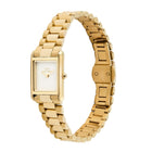Ρολόι Daniel Wellington Bound Mini 3-Link DW00100931 Με Χρυσό Μπρασελέ