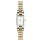 Ρολόι Daniel Wellington Bound Mini 3-Link DW00100932 Με Δίχρωμο Μπρασελέ