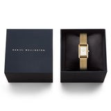 Συσκευασία δώρου για γυναικείο ρολόι Daniel Wellington Bound Mini Mesh DW00100928.