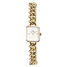 Ρολόι Daniel Wellington Jolie Chain Gold DW00100836 Με Χρυσό Μπρασελέ