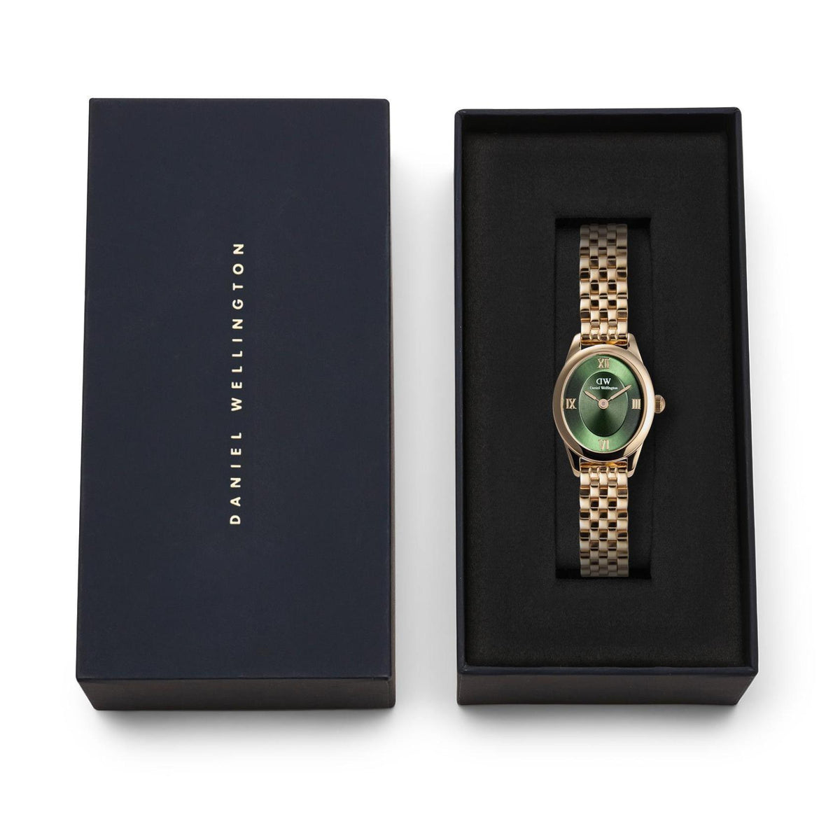 Ρολόι Daniel Wellington Ophelia Mini DW00100804 σε συσκευασία δώρου