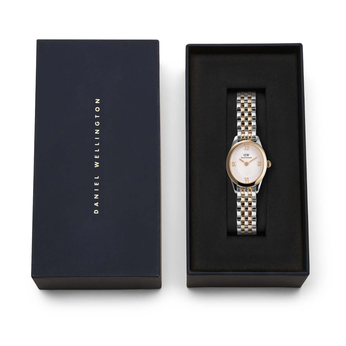 Συσκευασία δώρου για γυναικείο ρολόι Daniel Wellington Ophelia Mini DW00100811.