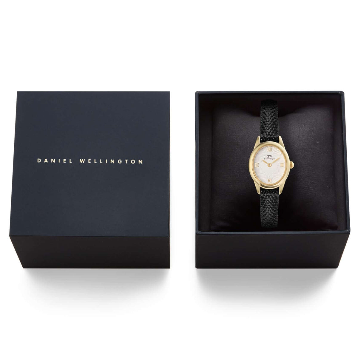 Συσκευασία δώρου για γυναικείο ρολόι Daniel Wellington Ophelia Mini DW00100890.