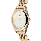 Ρολόι Daniel Wellington Ophelia Mini Gold DW00100803 Με Χρυσό Μπρασελέ