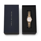 Συσκευασία δώρου για γυναικείο ρολόι Daniel Wellington Ophelia Mini Gold DW00100803.