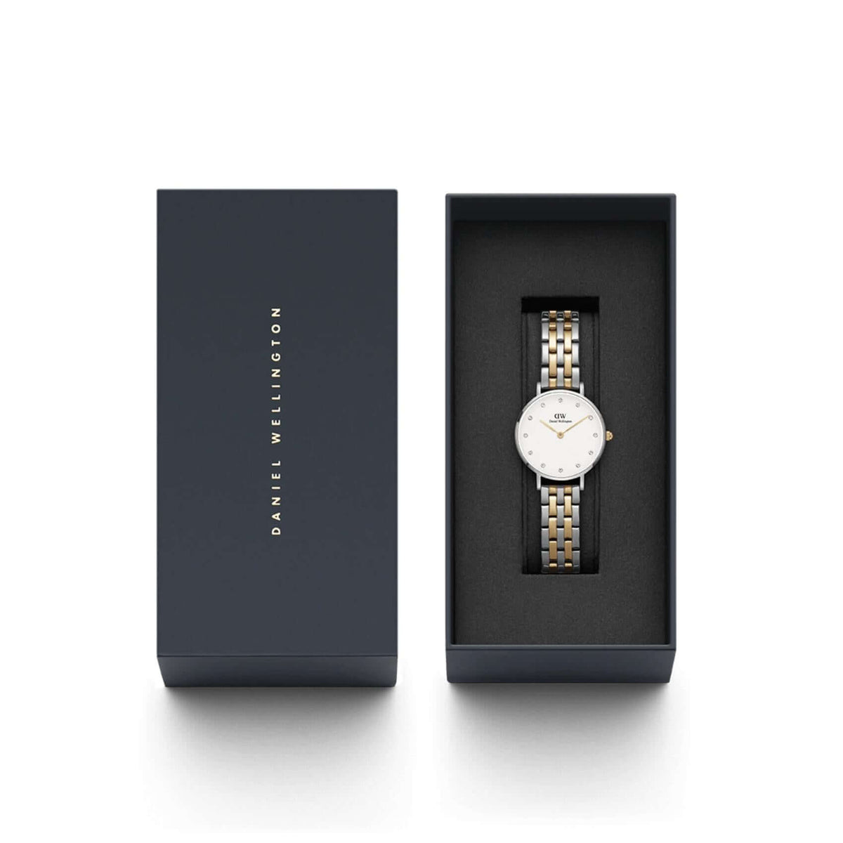 Συσκευασία δώρου για γυναικείο ρολόι Daniel Wellington Petite Lumine DW00100616.