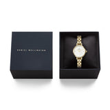 Συσκευασία δώρου για γυναικείο ρολόι Daniel Wellington Petite Mini Arch DW00100855.