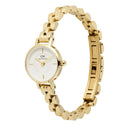 Ρολόι Daniel Wellington Petite Mini Arch DW00100855 Με Χρυσό Μπρασελέ