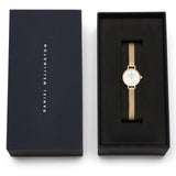 Συσκευασία δώρου για γυναικείο ρολόι Daniel Wellington Petite Mini Evergold DW00100745.
