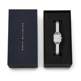 Συσκευασία δώρου για γυναικείο ρολόι Daniel Wellington Quadro Mini Reflection DW00100800.