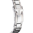 Γυναικείο Ρολόι Festina Boyfriend F20503/5 με Ασημί Μπρασελέ & Γαλάζιο Καντράν