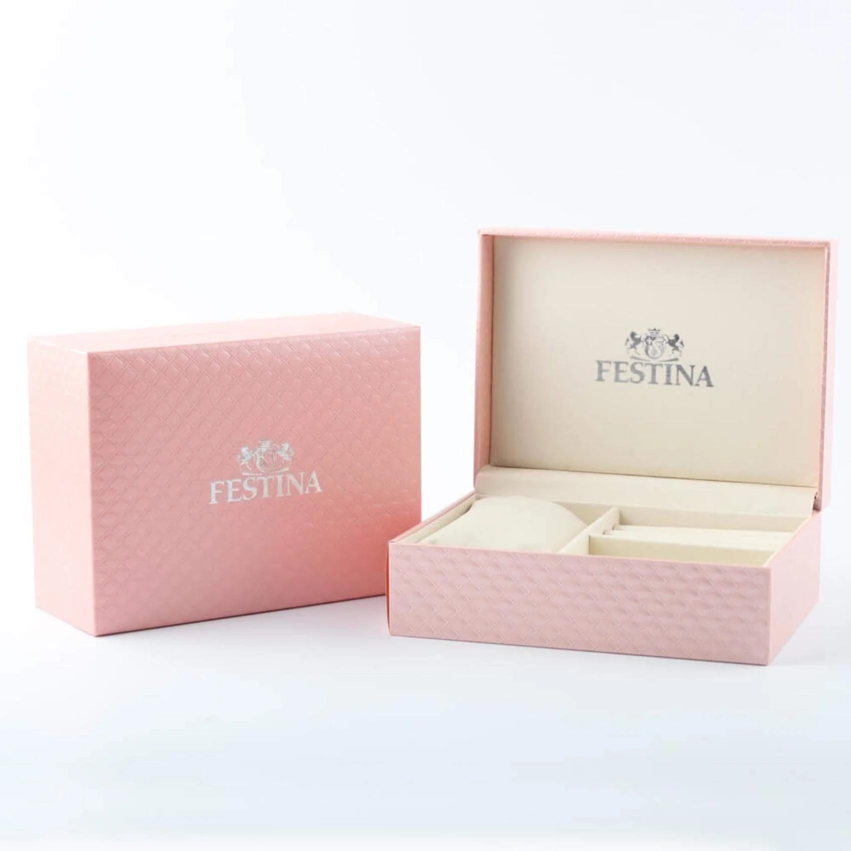 Γυναικείο ρολόι Festina Boyfriend F20503/7 σε συσκευασία δώρου