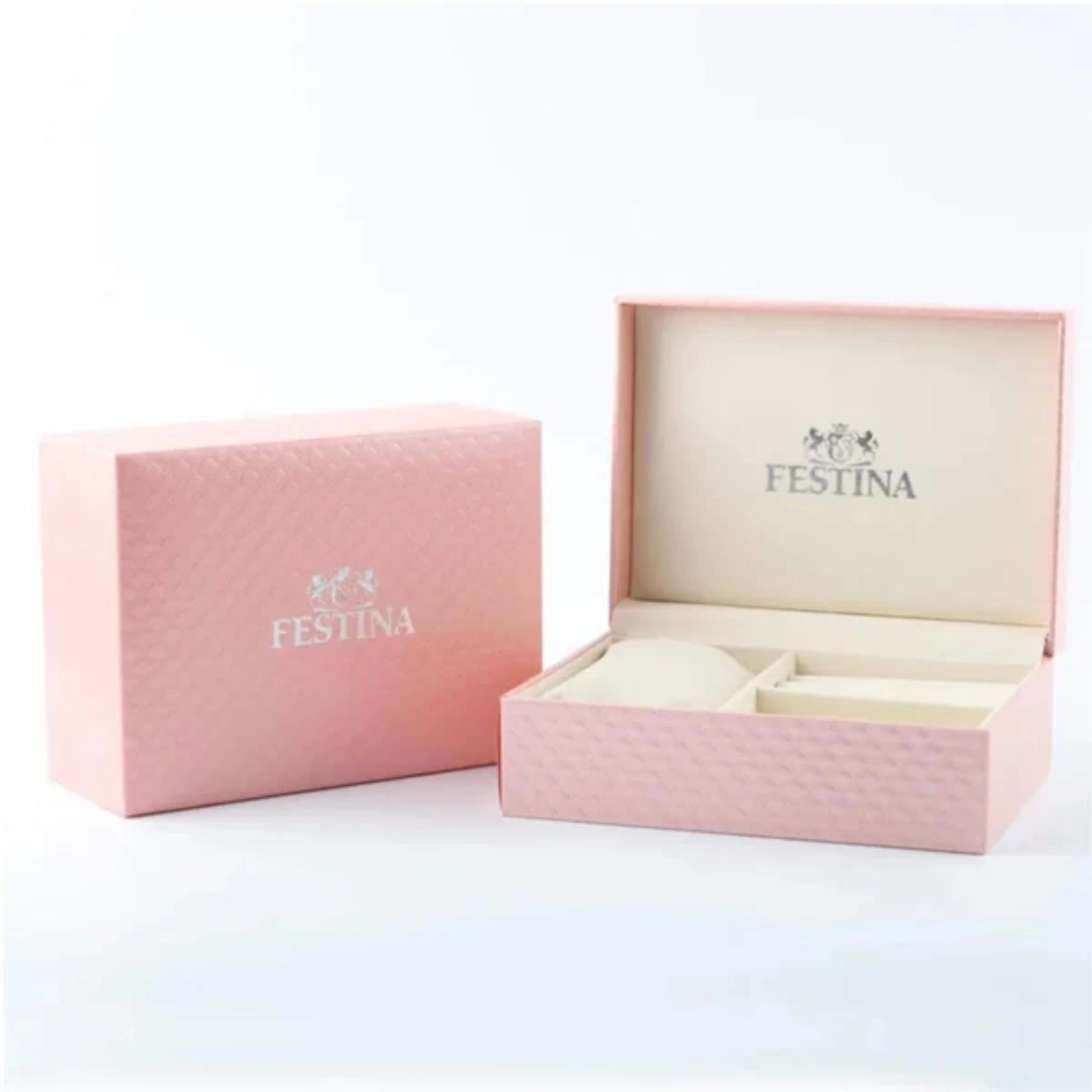 Ρολόι Festina Boyfriend F20603/7 σε συσκευασία δώρου
