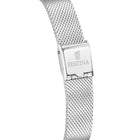 Γυναικείο Ρολόι Festina Grace F20076/4 Με Ασημί Μπρασελέ & Πράσινο Καντράν