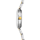 Γυναικείο Ρολόι Festina Mademoiselle F16937/G Με Ασημί-Χρυσό Μπρασελέ & Λευκό Καντράν