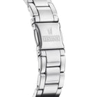 Ρολόι Festina Mademoiselle F20593/2 Με Ασημί Μπρασελέ & Κόκκινο Καντράν