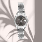 Γυναικείο Ρολόι Gant Sussex Mini Bijou G181101 Με Ασημί Μπρασελέ & Γκρι Καντράν