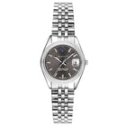Γυναικείο Ρολόι Gant Sussex Mini Bijou G181101 Με Ασημί Μπρασελέ & Γκρι Καντράν