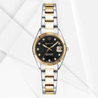 Γυναικείο Ρολόι Gant Sussex Mini G181018 Με Δίχρωμο Μπρασελέ