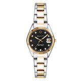 Γυναικείο Ρολόι Gant Sussex Mini G181018 Με Δίχρωμο Μπρασελέ