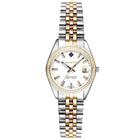 Ρολόι Gant Sussex Mini Bijou G181102 Με Δίχρωμο Μπρασελέ και Λευκό Καντράν