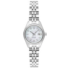 Γυναικείο Ρολόι Gant Sussex River G304001 με Ασημί Μπρασελέ & Λευκό Φίλντισι Καντράν