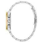 Ρολόι Guess Bailey GW0933L7 με Δίχρωμο Μπρασελέ