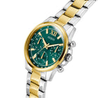 Ρολόι Guess Bailey GW0933L7 με Δίχρωμο Μπρασελέ