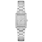 Ρολόι Guess Bonnet GW0995L1 με Ασημί Μπρασελέ