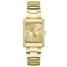 Ρολόι Guess Bonnie GW0874L4 με Χρυσό Μπρασελέ