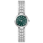 Ρολόι Guess Clara GW0930L1 με Ασημί Μπρασελέ