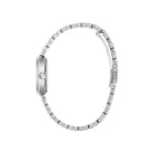 Ρολόι Guess Clara GW0930L1 με Ασημί Μπρασελέ