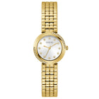 Ρολόι Guess Clara GW0930L2 με Χρυσό Μπρασελέ