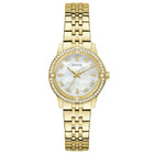 Ρολόι Guess Colette GW1027L2 με Χρυσό Μπρασελέ