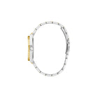 Ρολόι Guess Desire GW0770L4 με Δίχρωμο Μπρασελέ