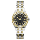 Ρολόι Guess Desire GW0770L4 με Δίχρωμο Μπρασελέ