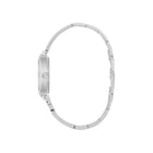 Ρολόι Guess Giselle GW0929L1 με Ασημί Μπρασελέ