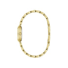 Ρολόι Guess Hazel GW1018L2 με Χρυσό Μπρασελέ