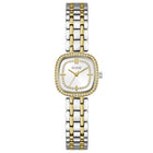 Ρολόι Guess Hazel GW1018L3 με Δίχρωμο Μπρασελέ
