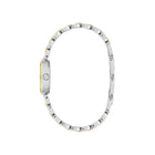 Ρολόι Guess Hazel GW1018L3 με Δίχρωμο Μπρασελέ