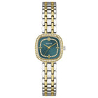Ρολόι Guess Hazel GW1018L6 με Δίχρωμο Μπρασελέ