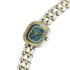 Ρολόι Guess Hazel GW1018L6 με Δίχρωμο Μπρασελέ